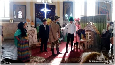 Рождество Христово — необыкновенно добрый и тёплый праздник