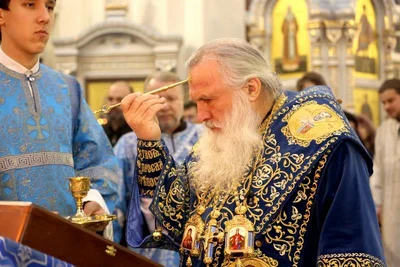 В праздник Введения во храм Пресвятой Богородицы митрополит Викентий совершил пресвитерскую и диаконскую хиротонии