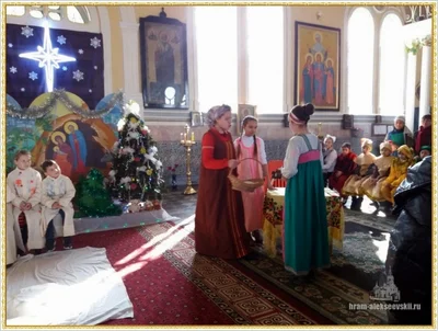 Праздник Обрезания Господня
