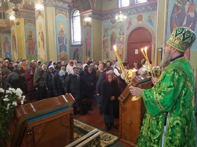 Митрополит Викентий принял участие в торжествах по случаю дня памяти преподобного Паисия Величковского в Молдавии