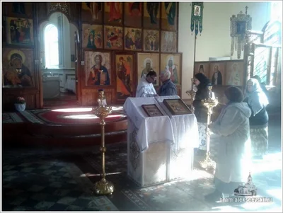 День памяти святой равноапостольной Нины, просветительницы Грузии