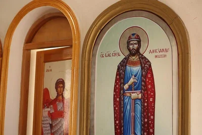 Живая вера в живого Бога