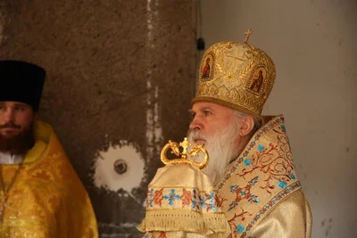 Визит митрополита Викентия в Самаркандское благочиние начался со служб в Каттакургане и Самарканде