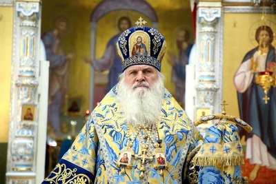 Среднеазиатскому митрополичьему округу – 10 лет