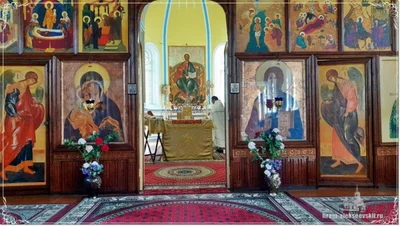 Преображение Господа Бога и Спаса нашего Иисуса Христа
