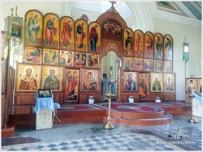 Фото из жизни храма