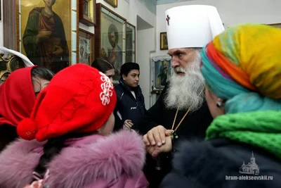 Завершился архипастырский визит митрополита Викентия в Самаркандское благочиние