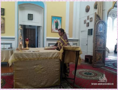 Праздник Воздвижения Честного Креста Господня
