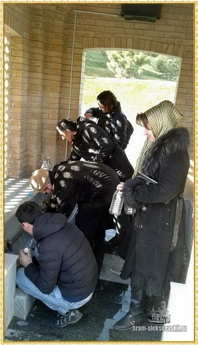 День памяти пророка Даниила Небесного покровителя Ташкентской епархии