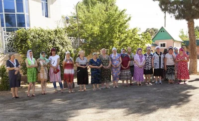 Архипастырский визит в Термез