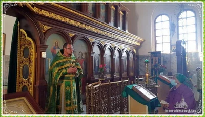 День памяти преподобного Сергия Радонежского