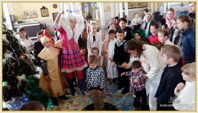 Праздник Обрезания Господня