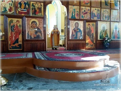 День памяти святителей Петра, Алексия, Ионы, Макария, Филиппа, Иова, Ермогена, Тихона, Петра, Филарета, Иннокентия и Макария, Московских и всея России чудотворцев