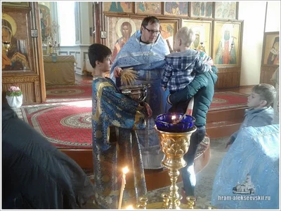 Праздник Введения во храм Пресвятой Богородицы