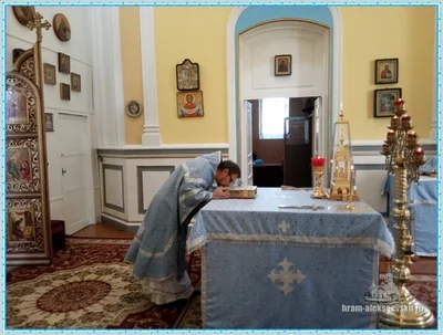 Рождество Богородицы 2019 года в соборе
