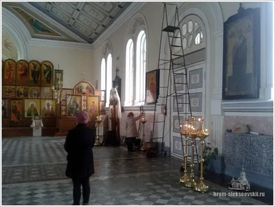День памяти Святителя Николая Чудотворца