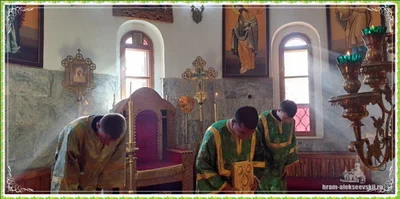 День памяти преподобного Сергия Радонежского