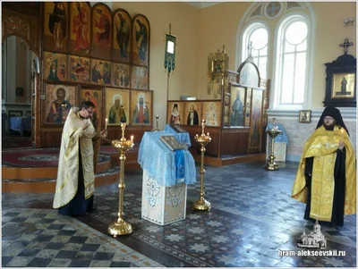 Память преподобного Моисея Мурина, иеромонаха Эфиопского