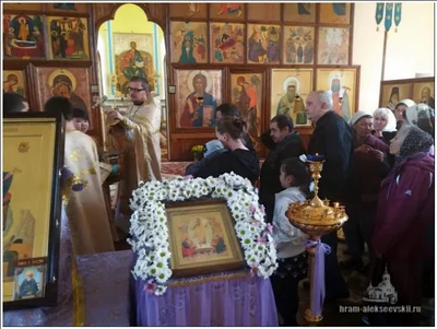 День памяти преподобного Сергия, игумена Радонежского, всея России чудотворца