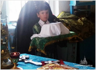 Однодневный архипастырский визит митрополита Викентия в Самарканд