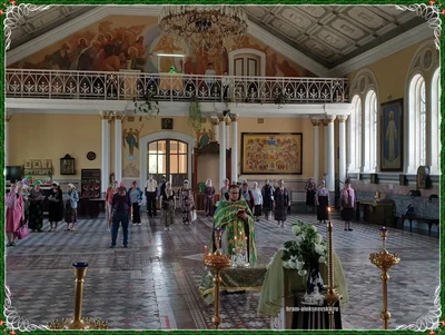 Вход Господень в Иерусалим. (Вербное воскресенье).