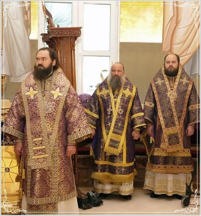 Патриарх Кирилл совершил великий чин освящения главного храма епархии и всего Среднеазиатского митрополичьего округа
