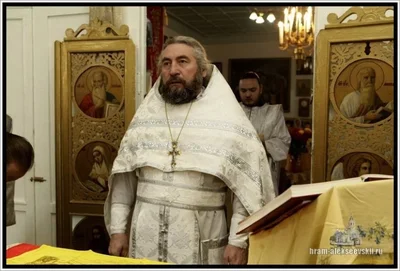 Протоиерея Димитрия Козулина похоронили в Самарканде