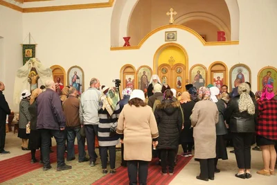 Живая вера в живого Бога