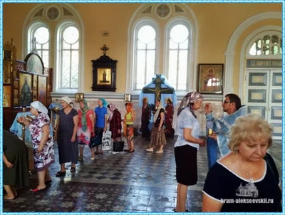 Успение Пресвятой Богородицы 2018 года в соборе