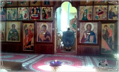 Праздник в честь Иверской иконы Божией Матери