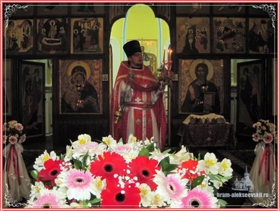 Пасха Христова 2019!