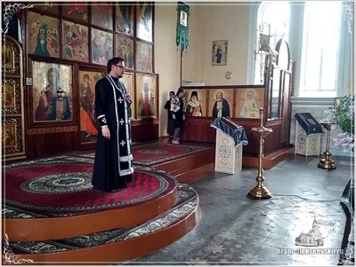 Служения в Великую Пятницу Великого поста