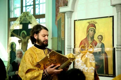Встречая юбилей с молитвой