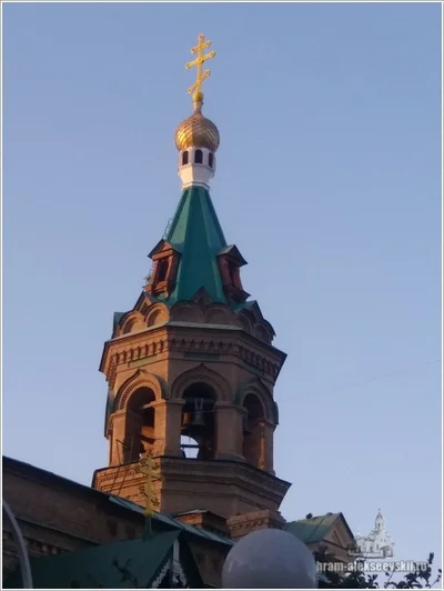 Воздвижение Честного Креста Господня