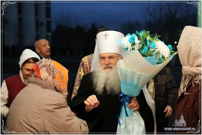 Фото из жизни храма