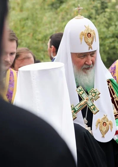 Предстоятель Русской Православной Церкви посетил Свято-Троицкий Никольский женский монастырь
