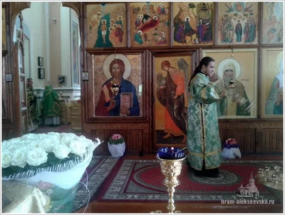 Однодневный архипастырский визит митрополита Викентия в Самарканд