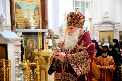 День тезоименитства митрополита Викентия