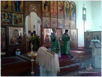 Однодневный архипастырский визит митрополита Викентия в Самарканд