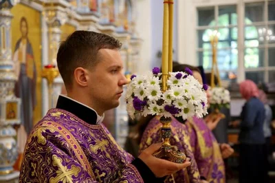 Взирая на Крест Господень