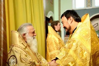 Встречая юбилей с молитвой