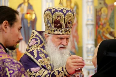 Взирая на Крест Господень