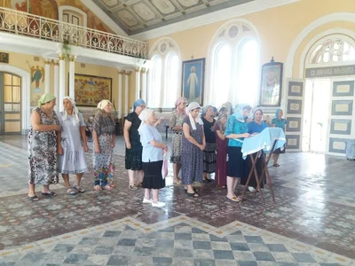 Успение Пресвятой Богородицы 2019 года в соборе
