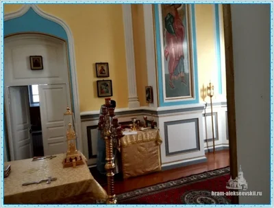 Русская православная церковь отмечает праздник Введения во храм Пресвятой Богородицы