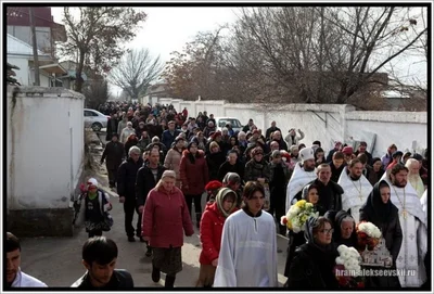 Протоиерея Димитрия Козулина похоронили в Самарканде