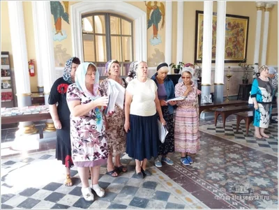 Воздвижение Честного Креста Господня