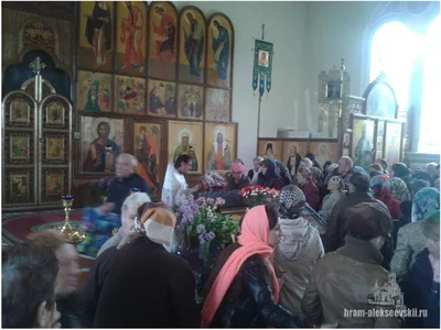 Таинство соборования в Великий Пост