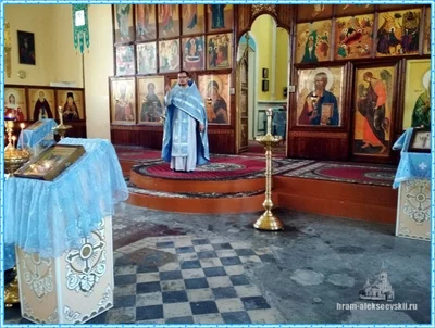 Успение Пресвятой Богородицы 2018 года в соборе