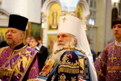 Взирая на Крест Господень