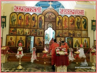 Пасха Христова 2019!